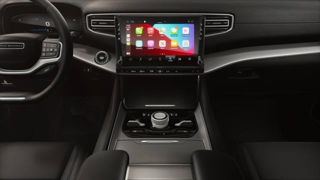 2026 Jeep Grand Wagoneer Upland