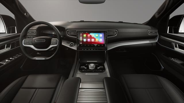 2026 Jeep Grand Wagoneer Upland