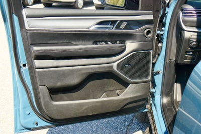 2026 Jeep Grand Wagoneer Upland