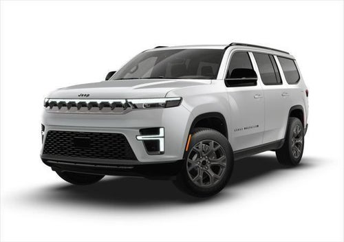 2026 Jeep Grand Wagoneer Limited Altitude
