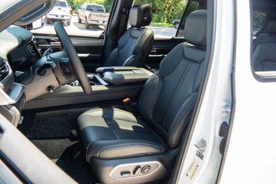 2026 Jeep Grand Wagoneer Limited Altitude