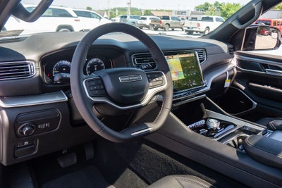 2026 Jeep Grand Wagoneer Limited Altitude