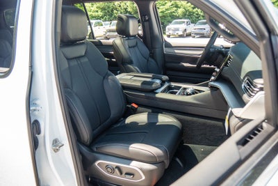 2026 Jeep Grand Wagoneer Limited Altitude