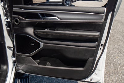 2026 Jeep Grand Wagoneer Limited Altitude