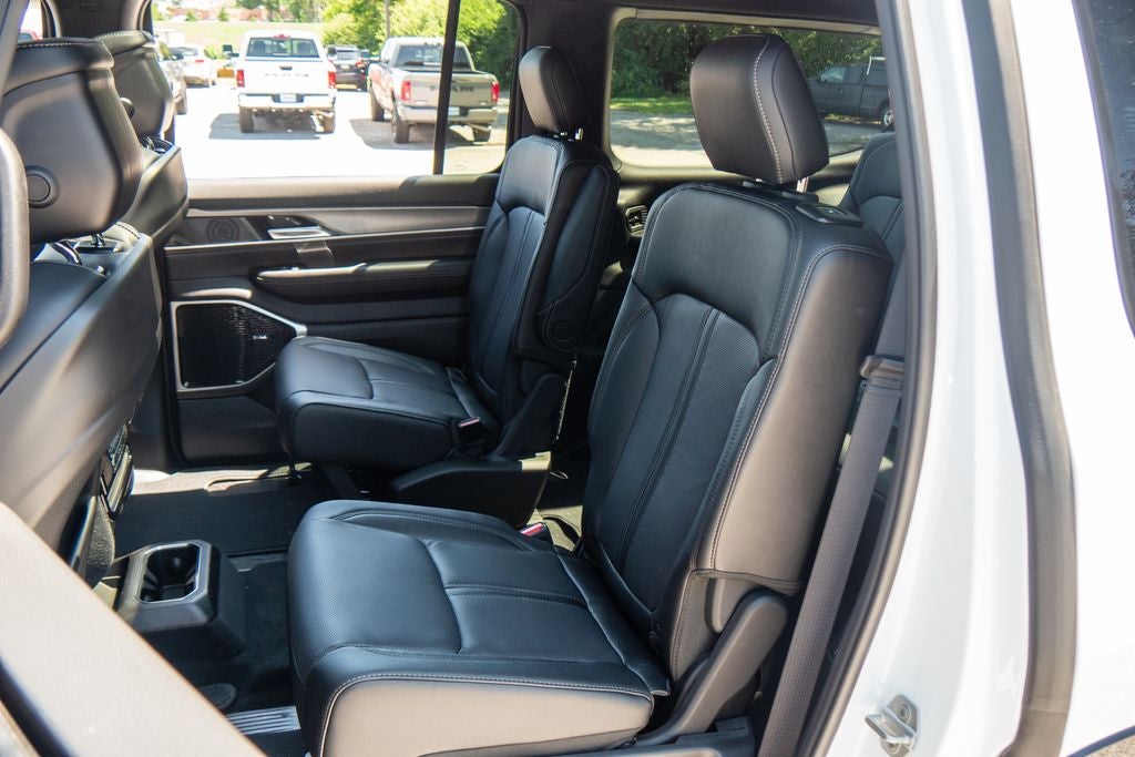 2026 Jeep Grand Wagoneer Limited Altitude