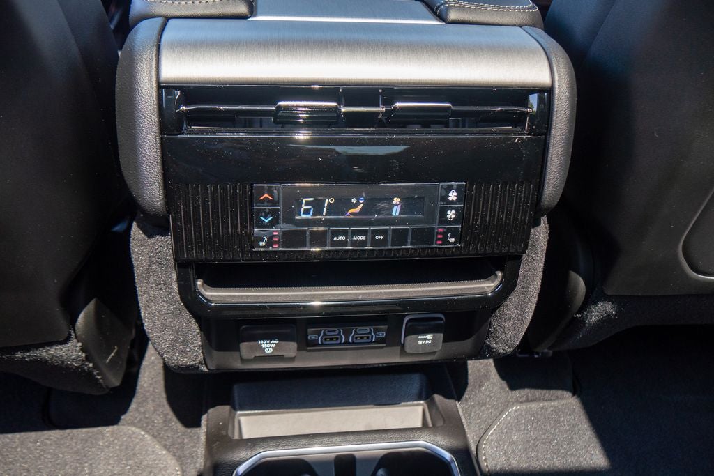 2026 Jeep Grand Wagoneer Limited Altitude