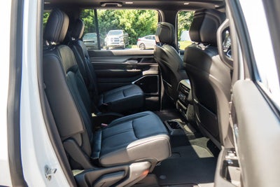 2026 Jeep Grand Wagoneer Limited Altitude
