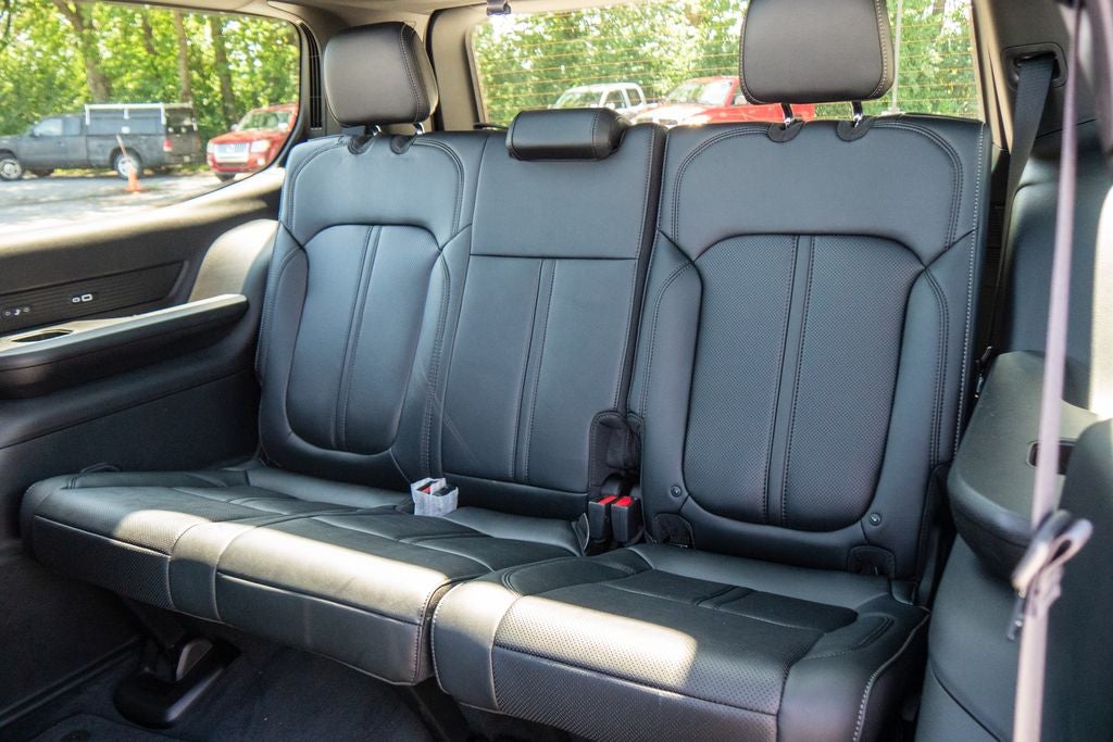 2026 Jeep Grand Wagoneer Limited Altitude