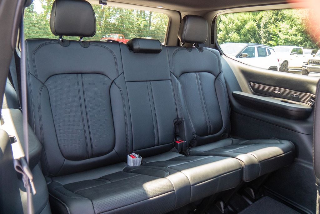2026 Jeep Grand Wagoneer Limited Altitude