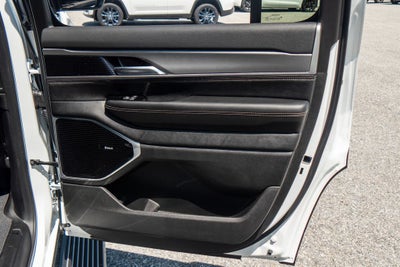 2026 Jeep Grand Wagoneer Limited Altitude