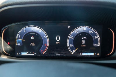 2026 Jeep Grand Wagoneer Limited Altitude