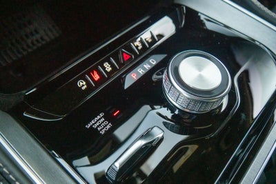 2026 Jeep Grand Wagoneer Limited Altitude