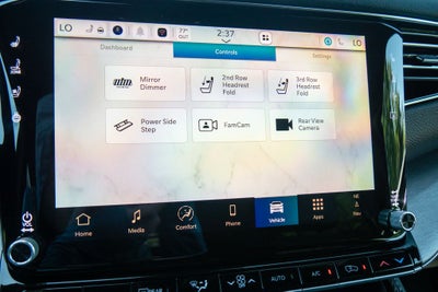 2026 Jeep Grand Wagoneer Limited Altitude
