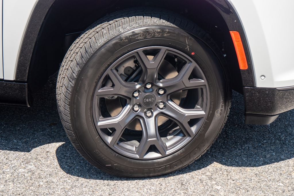 2026 Jeep Grand Wagoneer Limited Altitude