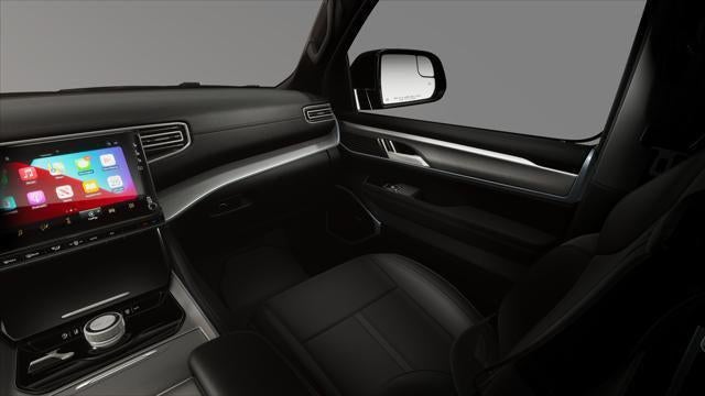 2026 Jeep Grand Wagoneer Limited Altitude
