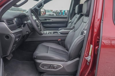 2025 Jeep Wagoneer Series II