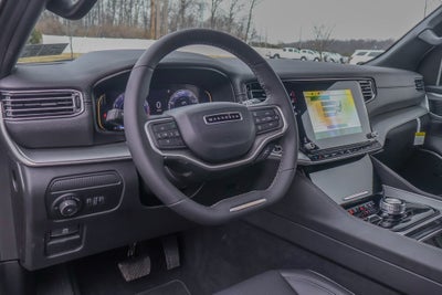 2025 Jeep Wagoneer Series II