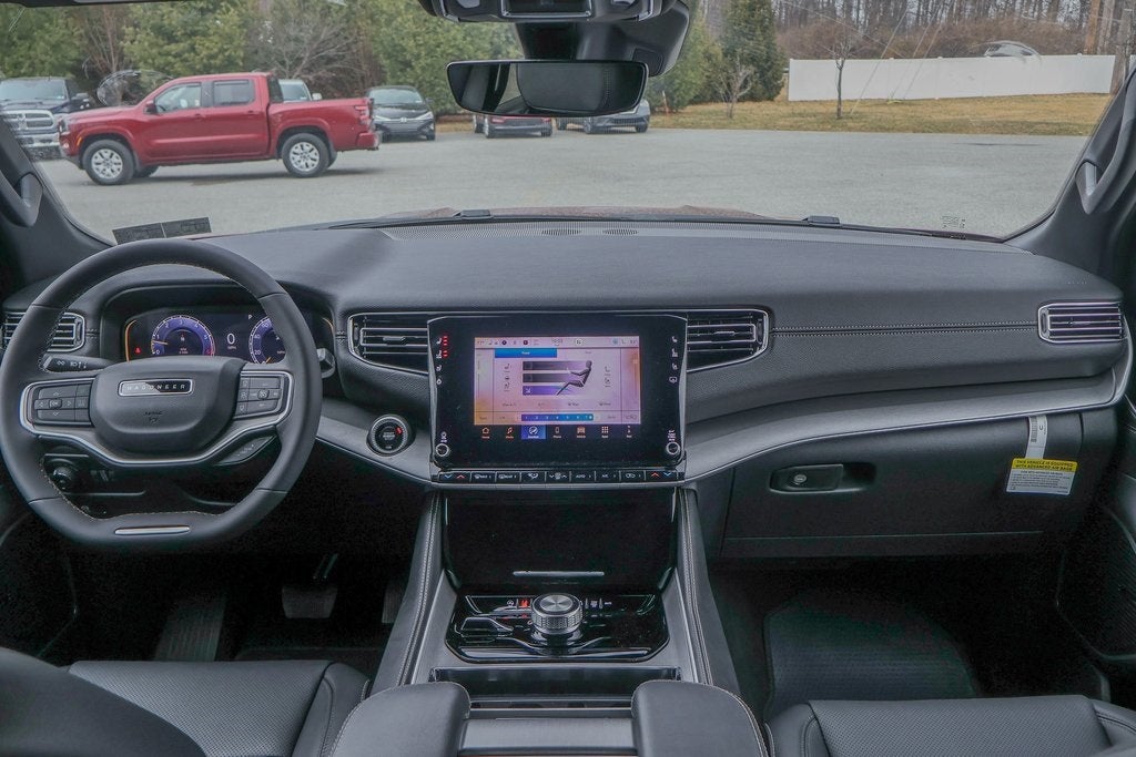 2025 Jeep Wagoneer Series II