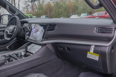 2025 Jeep Wagoneer Series II