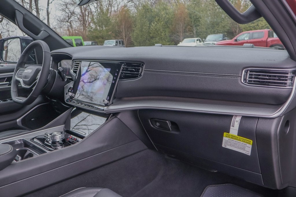 2025 Jeep Wagoneer Series II