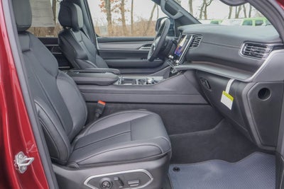 2025 Jeep Wagoneer Series II