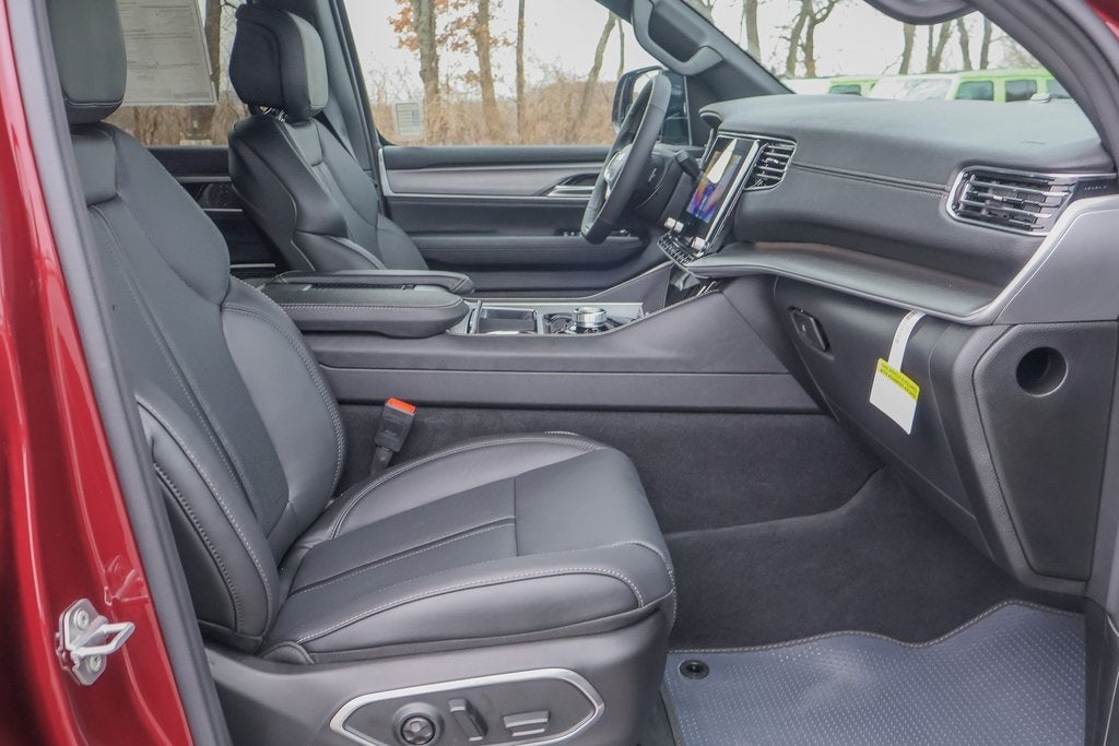 2025 Jeep Wagoneer Series II