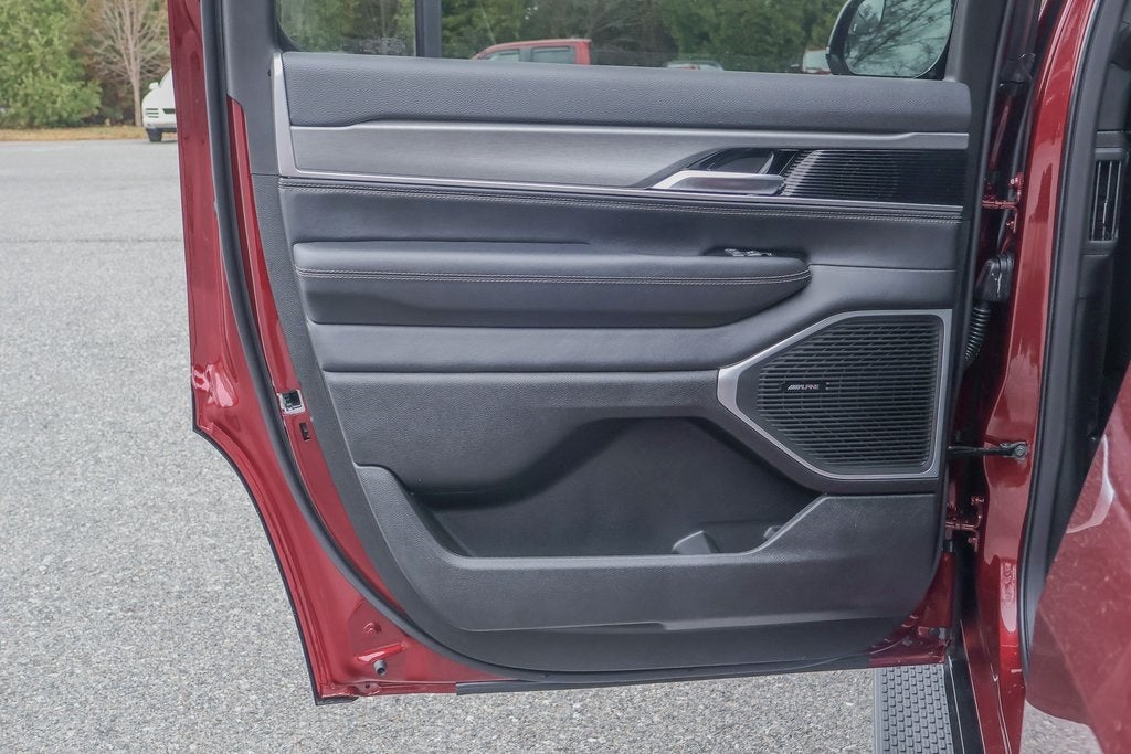 2025 Jeep Wagoneer Series II