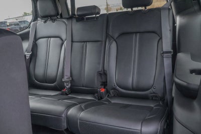 2025 Jeep Wagoneer Series II