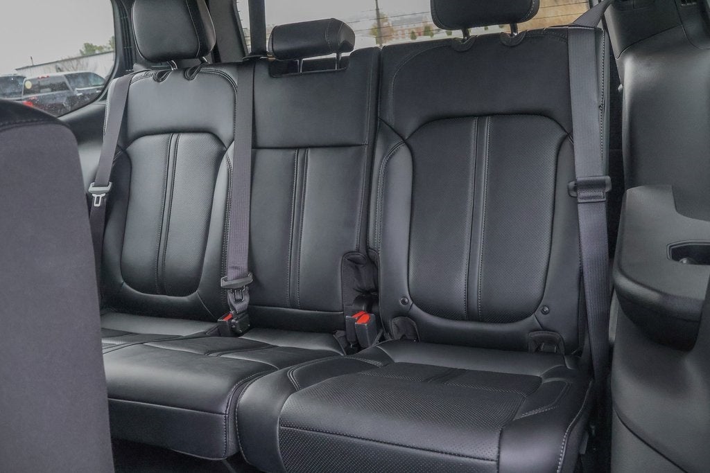 2025 Jeep Wagoneer Series II