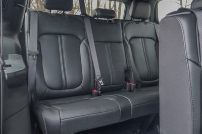 2025 Jeep Wagoneer Series II