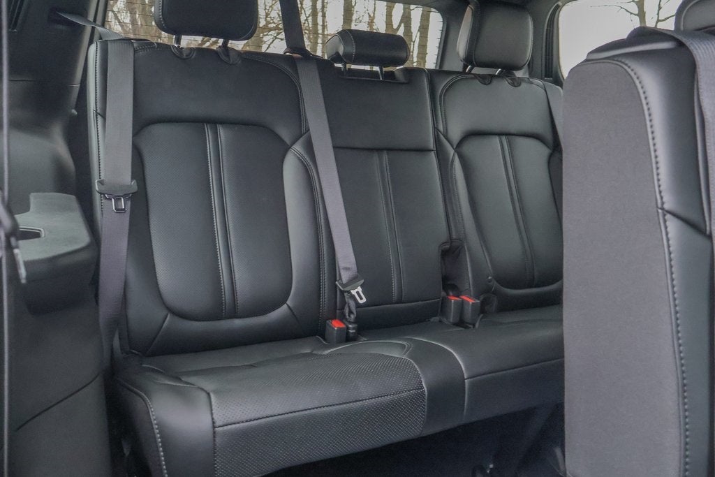 2025 Jeep Wagoneer Series II