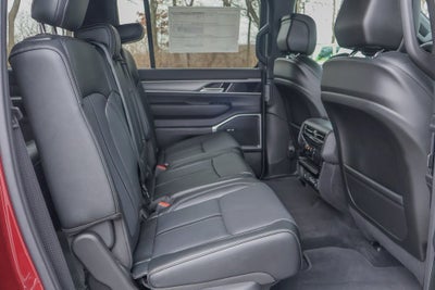 2025 Jeep Wagoneer Series II