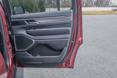 2025 Jeep Wagoneer Series II