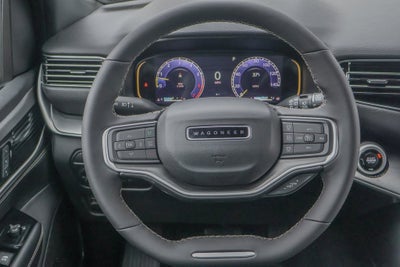 2025 Jeep Wagoneer Series II