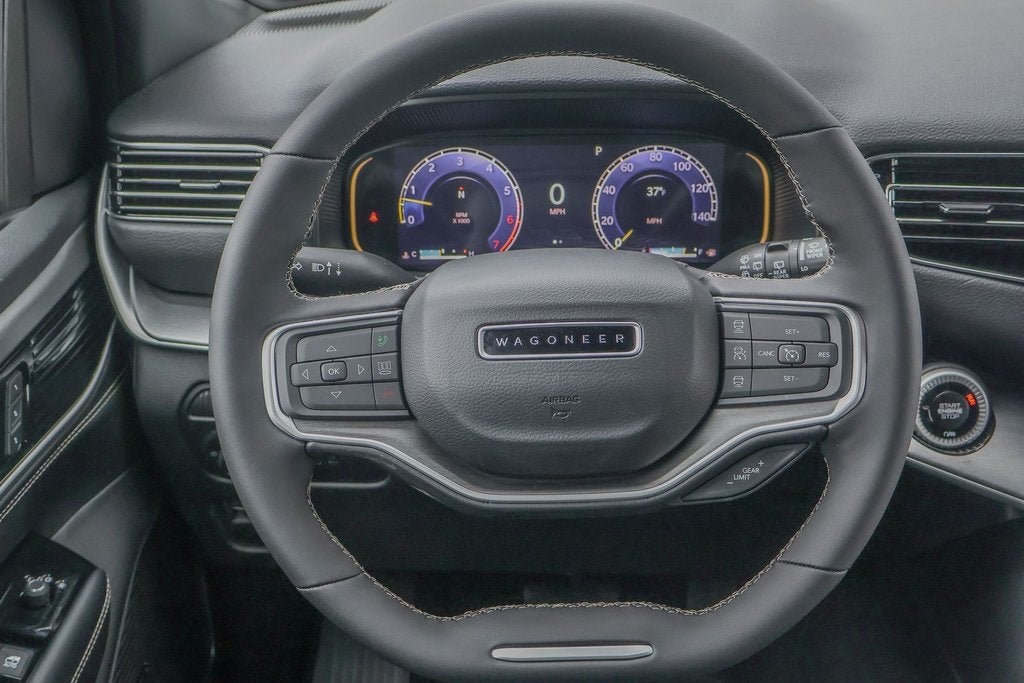 2025 Jeep Wagoneer Series II