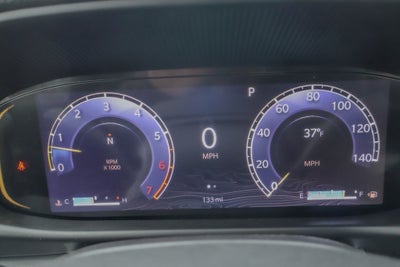 2025 Jeep Wagoneer Series II