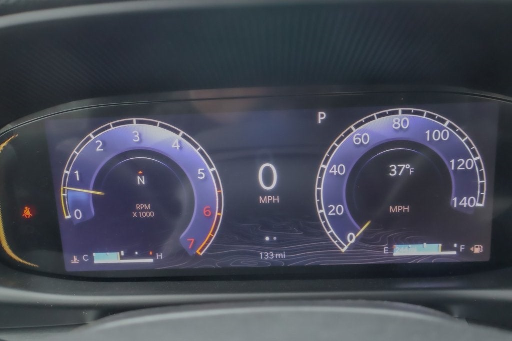 2025 Jeep Wagoneer Series II