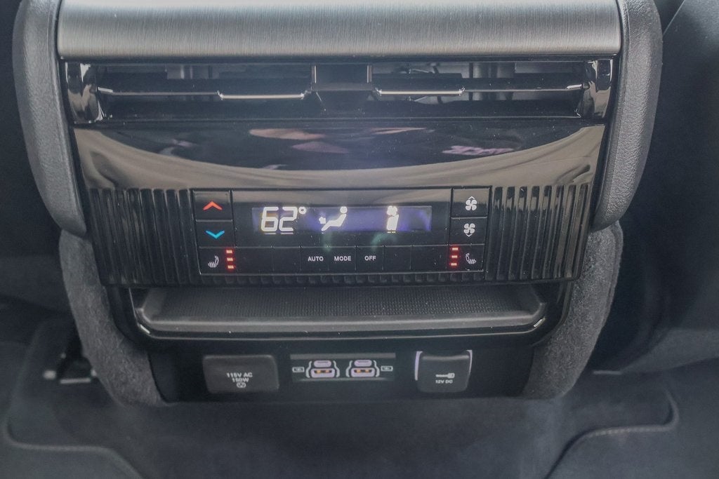 2025 Jeep Wagoneer Series II