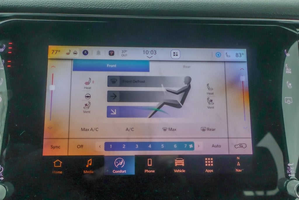 2025 Jeep Wagoneer Series II