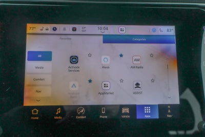 2025 Jeep Wagoneer Series II