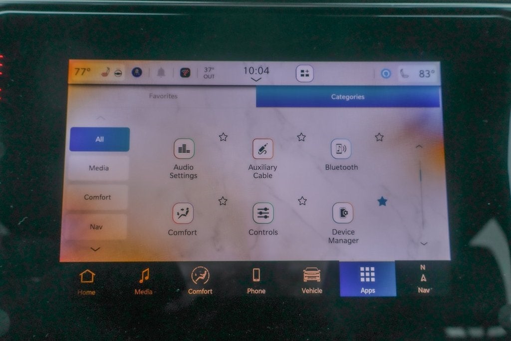2025 Jeep Wagoneer Series II