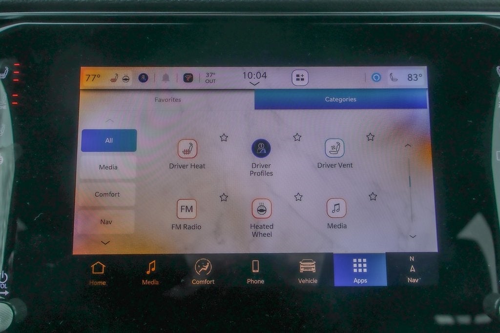 2025 Jeep Wagoneer Series II