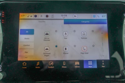 2025 Jeep Wagoneer Series II