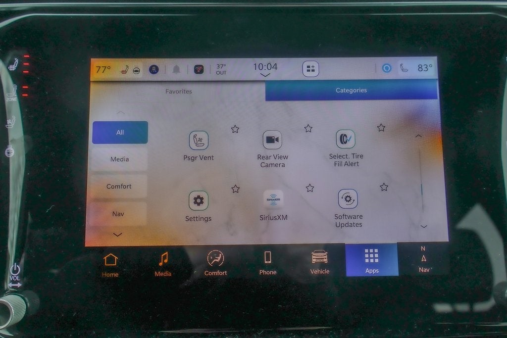 2025 Jeep Wagoneer Series II