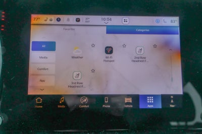 2025 Jeep Wagoneer Series II