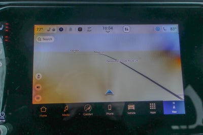 2025 Jeep Wagoneer Series II