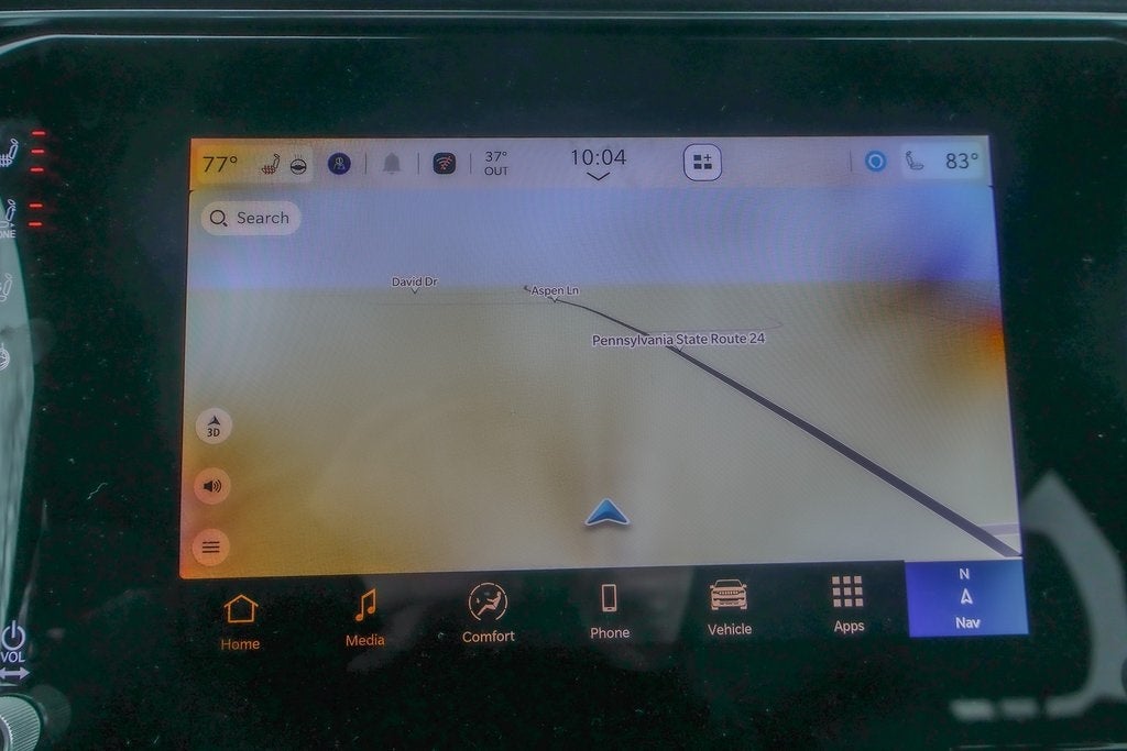 2025 Jeep Wagoneer Series II