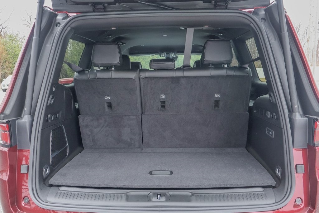 2025 Jeep Wagoneer Series II