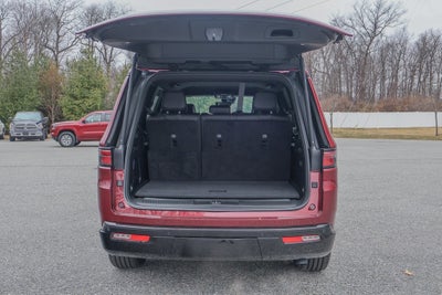 2025 Jeep Wagoneer Series II