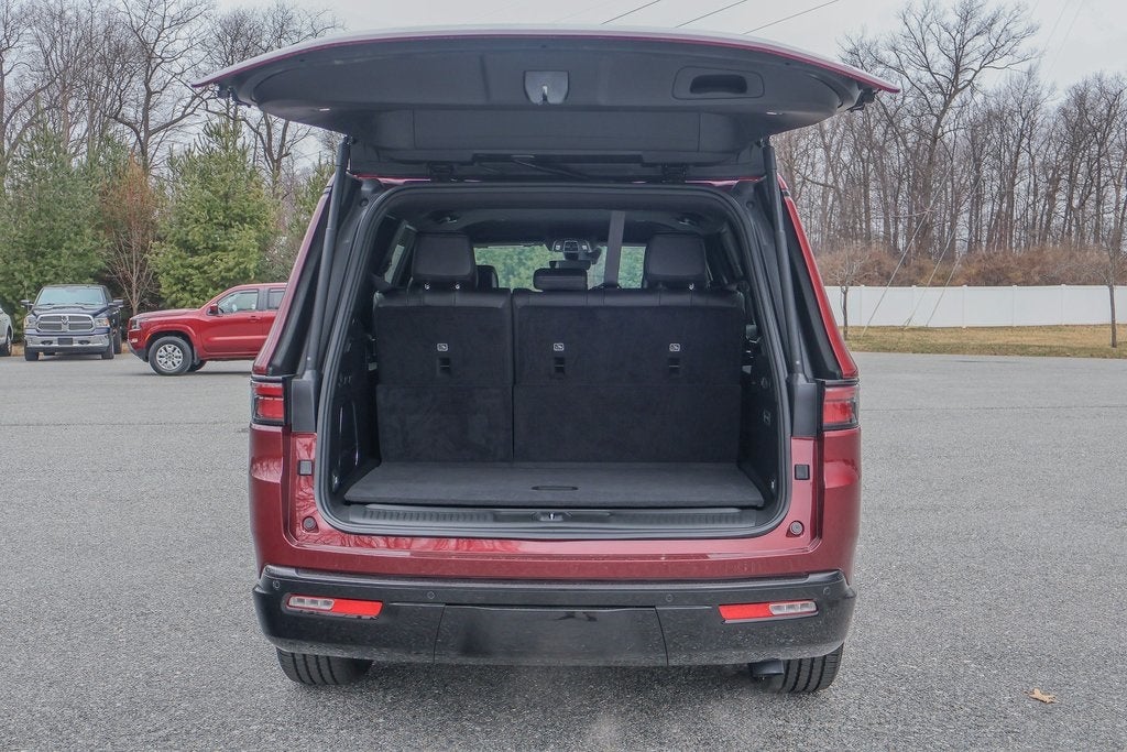 2025 Jeep Wagoneer Series II